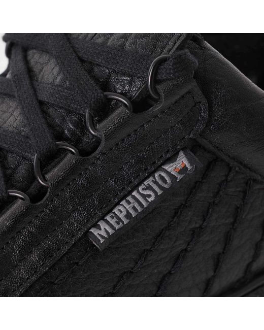 Mephisto Black Mephisto Rainbow for men