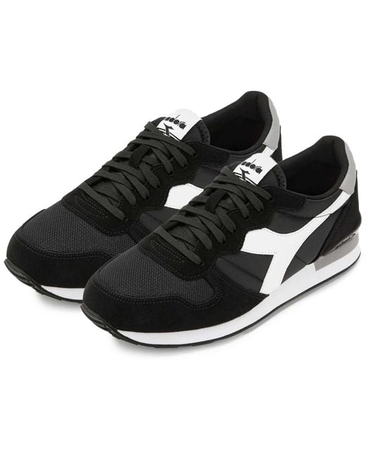 Diadora Black Camaro for men