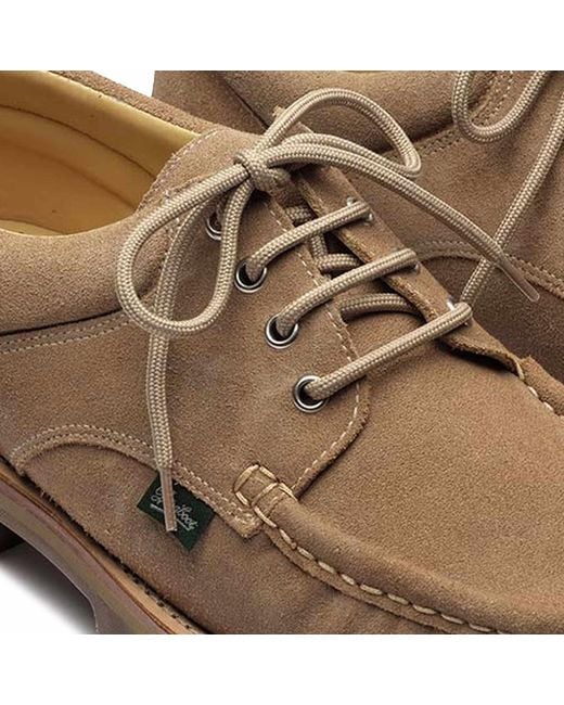 Paraboot Brown Thiers/Jannu for men
