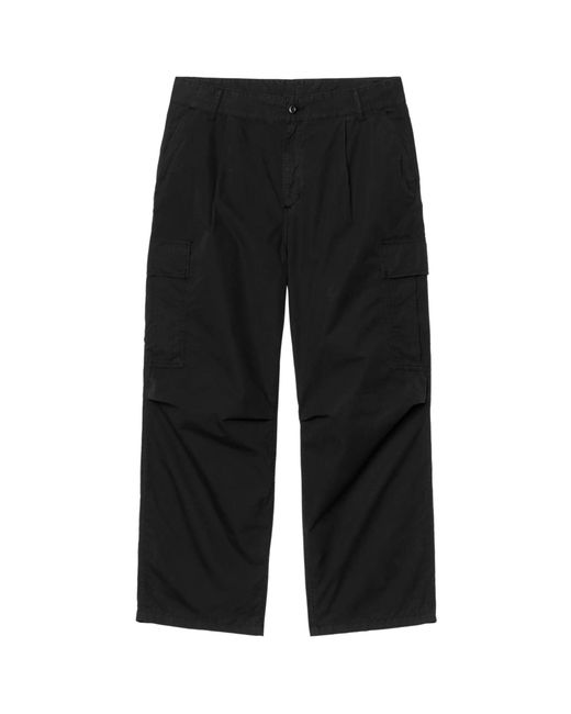 Carhartt Black Cole Cargo Pant for men