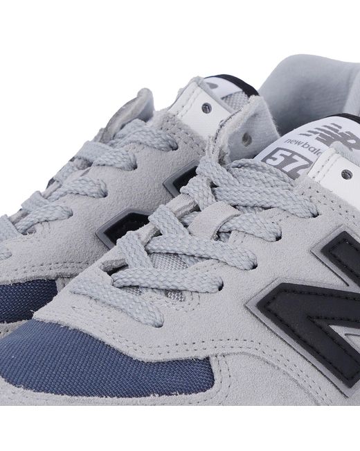 New Balance Blue 574 for men