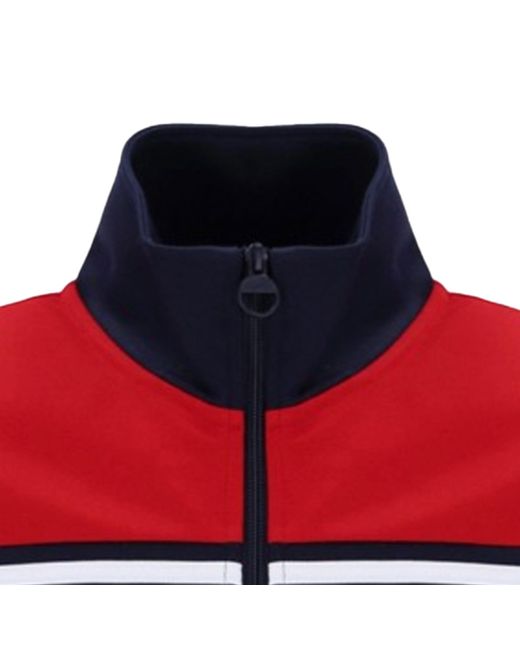 Sergio Tacchini Blue Youngline Mk2 Track Top for men