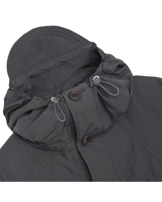YMC Gray Bonehead Jacket for men