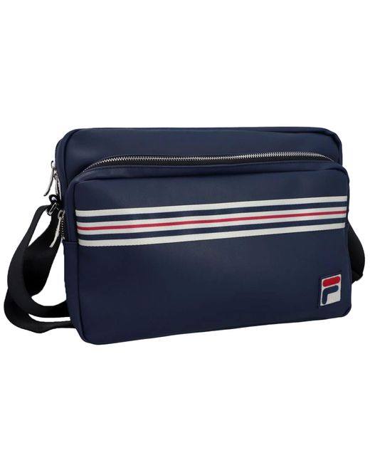 Fila Blue Durnes Satchel Bag for men