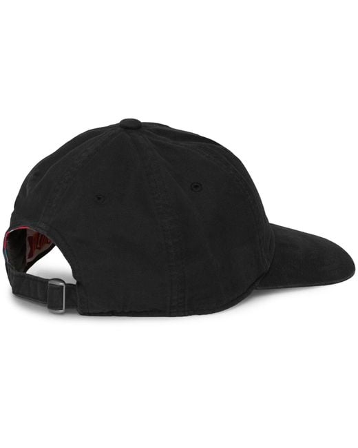 Baracuta Black Basbeball Hat for men