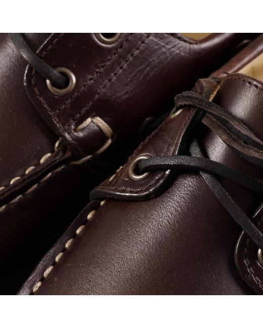 Paraboot Brown Malo/Raid for men