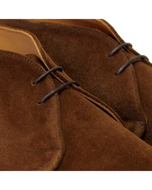 Sanders Brown Sam Chukka Boot for men