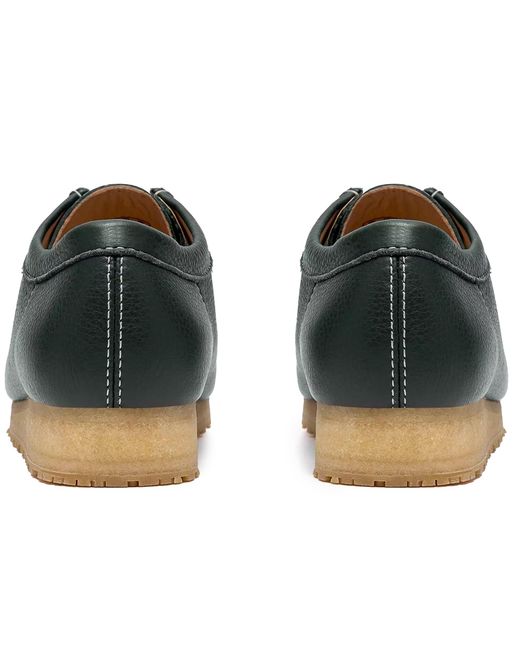 Clarks Blue Wallabee for men