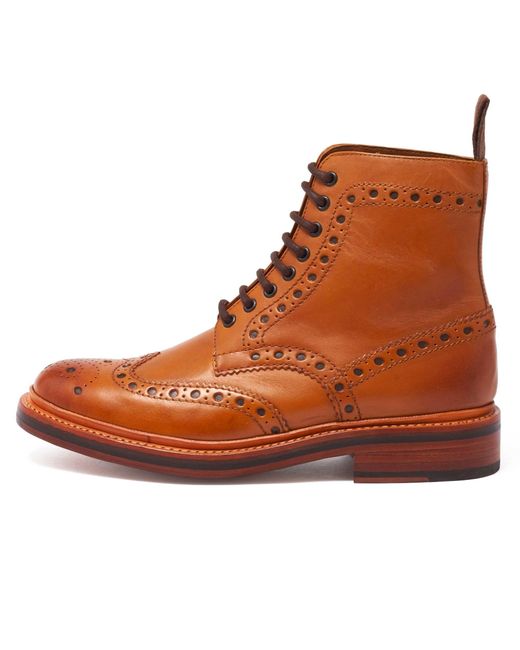 grenson flight boots