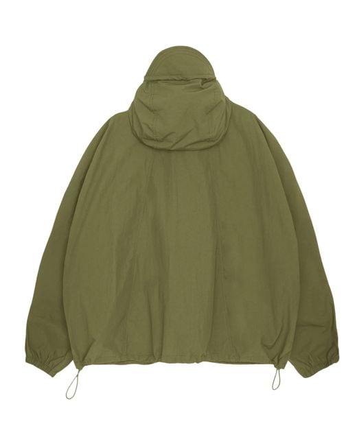 YMC Green Bonehead Jacket for men