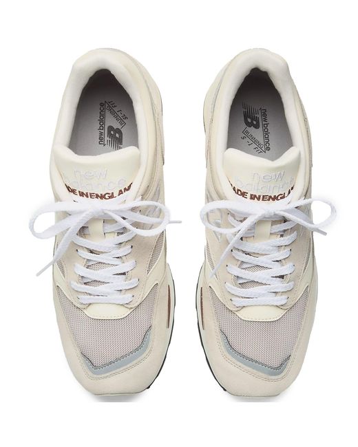 New Balance Gray New Balance Made for men
