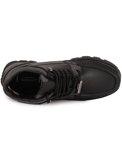 Rockport Archive Black Umbwe Merengue for men