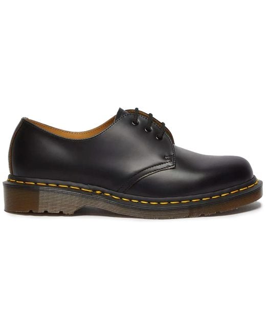 Dr. Martens Black Dr. Martens Made for men
