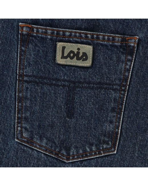 Lois Blue Terrace Jeans for men