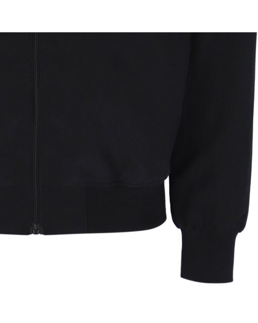 Fila Black Smith Jacket for men