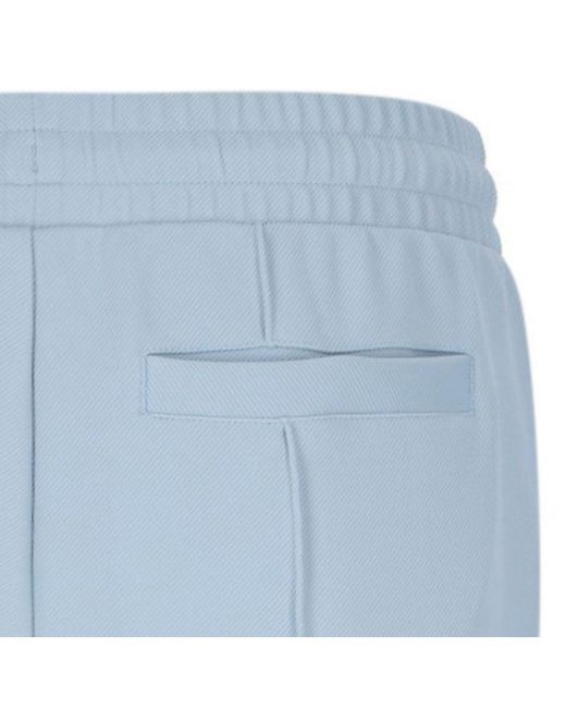 Fila Blue Molveno Pin Tuck Track Pants for men