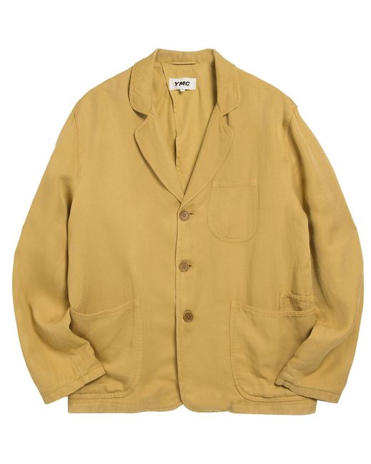YMC Metallic Scuttlers Jacket for men