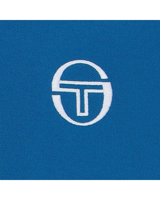 Sergio Tacchini Blue Franco Track Top for men