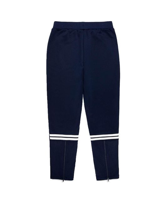 Sergio Tacchini Blue Orion Track Pants for men