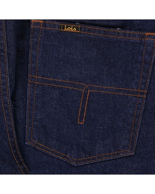 Lois Blue Terrace Jeans for men