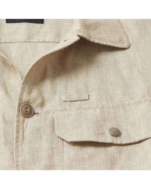 Belstaff Natural Forge Jacket for men
