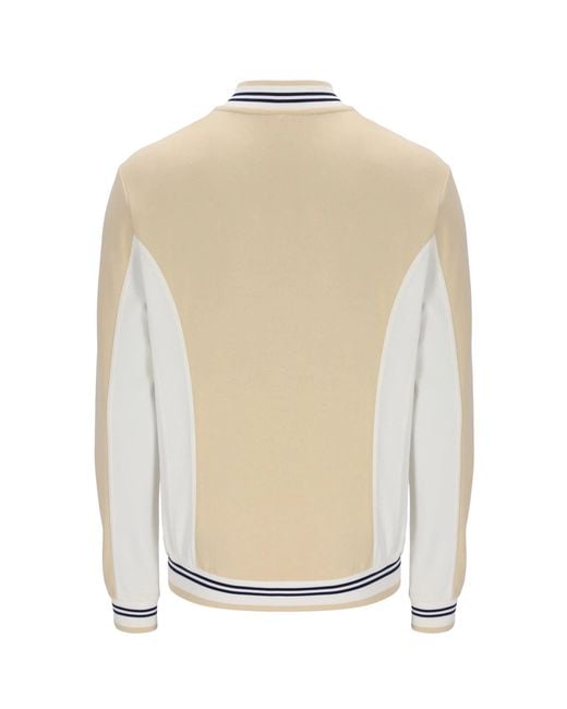 Fila Natural Settanta Baseball Track Top for men