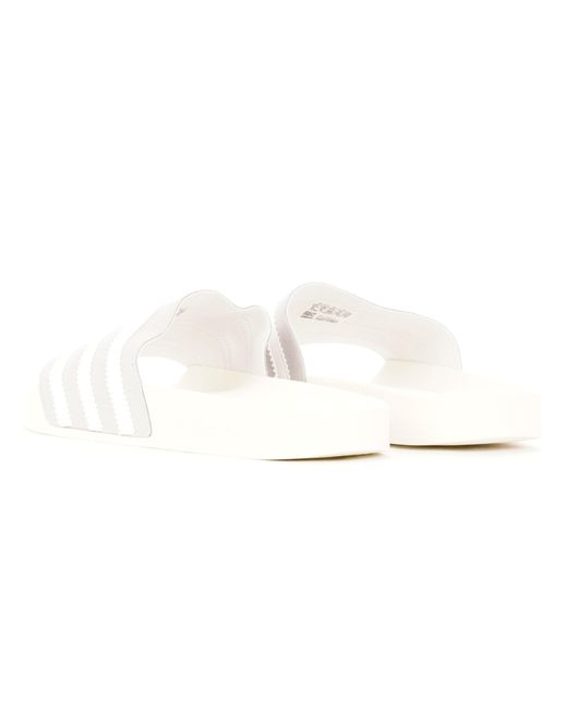 adidas adilette slides grey adidas adilette slides grey
