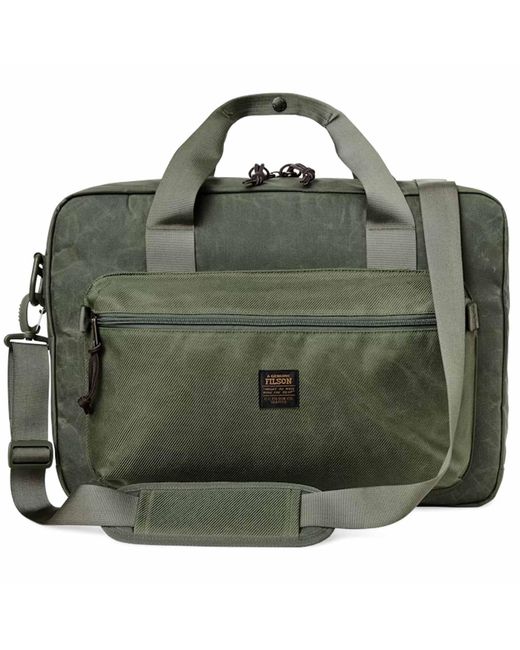 Filson Green Surveyor Pullman for men