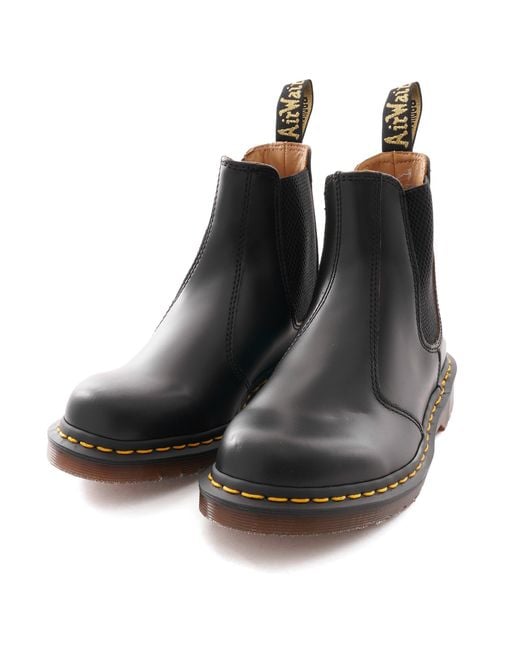 Dr. Martens Black Dr. Martens Made for men