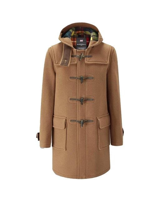 Margaret Howell Wool Duffle Boiled Wool Coatigan Uk Harrison