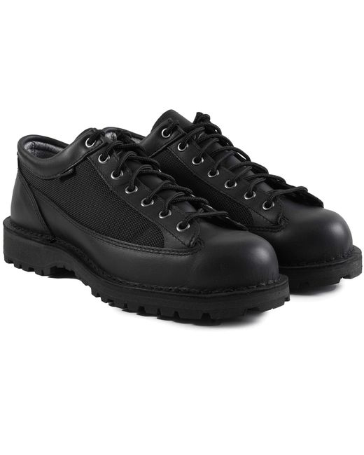 Danner Black Field Low Gtx Boots for men