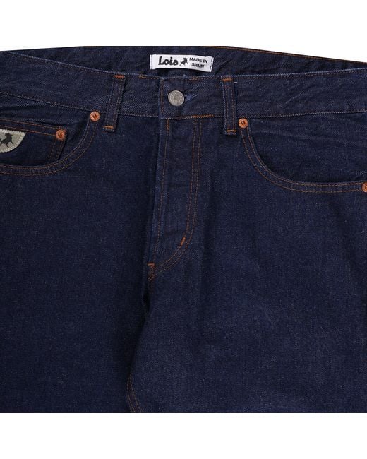 Lois Blue Terrace Jeans for men