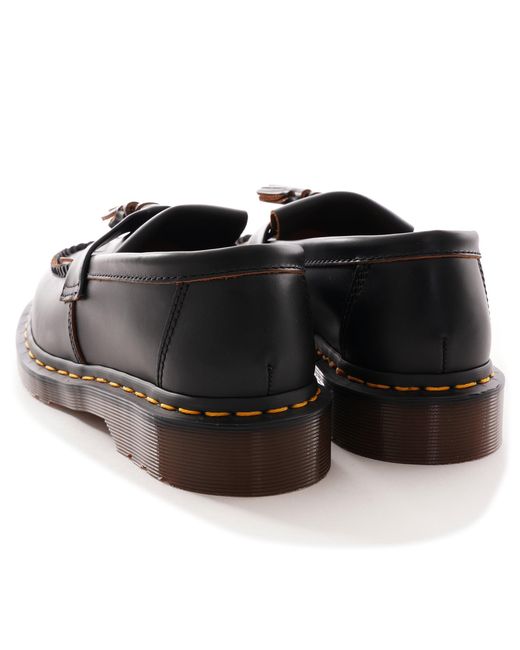 Dr. Martens Black Dr. Martens Made for men