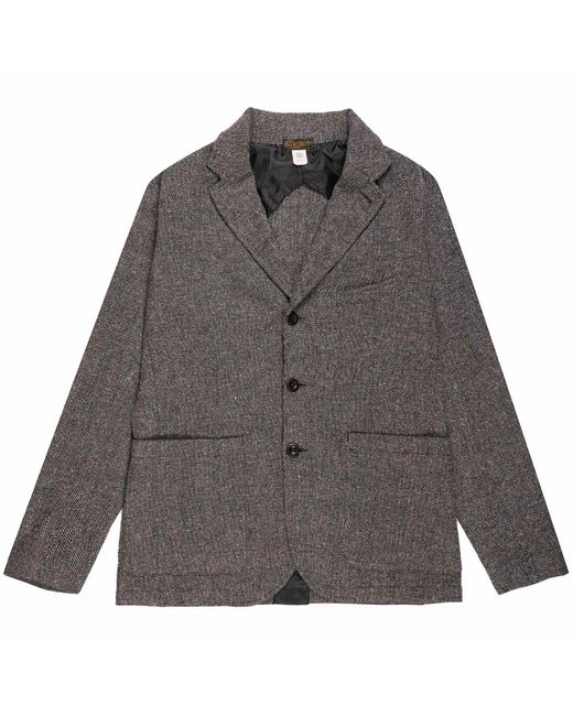 RRL Gray Blazer for men