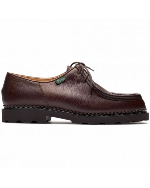 Paraboot Brown Michael/Marche for men