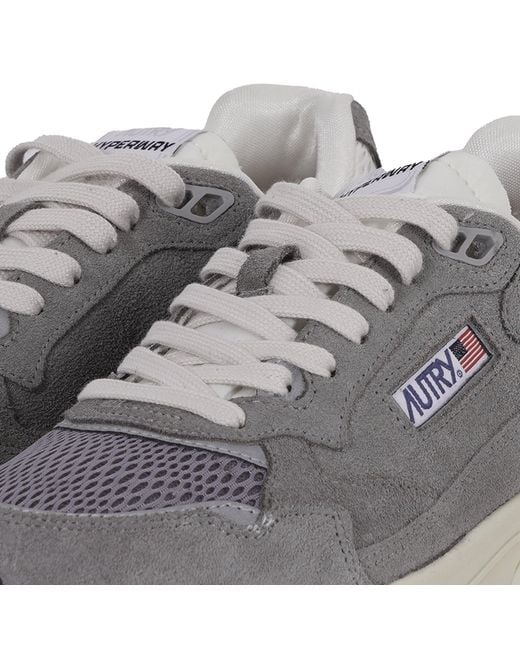Autry Gray Hyperway for men