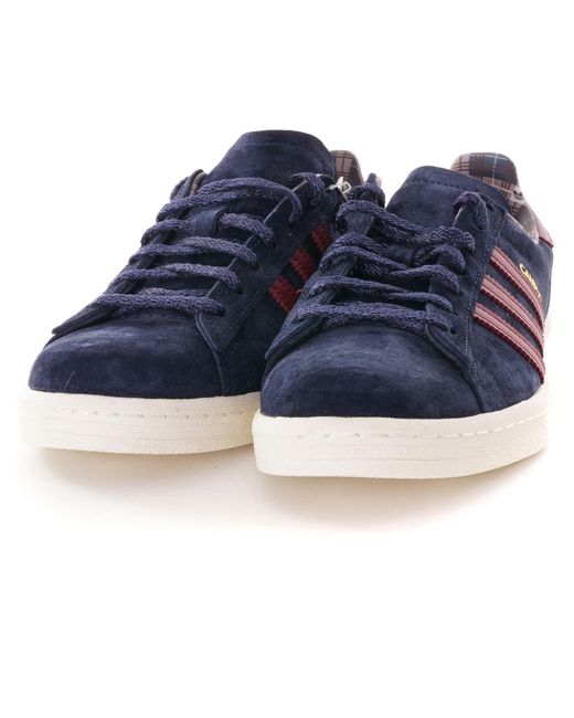 adidas campus blue mens