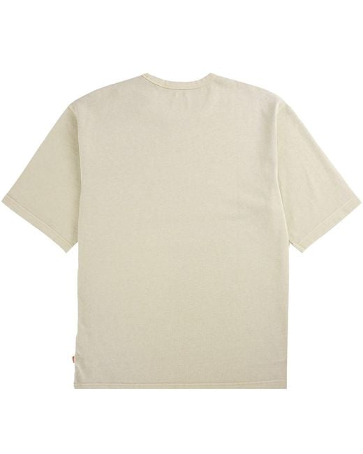 Levi's Natural Levi's Heavy Loose T-Shirt for men