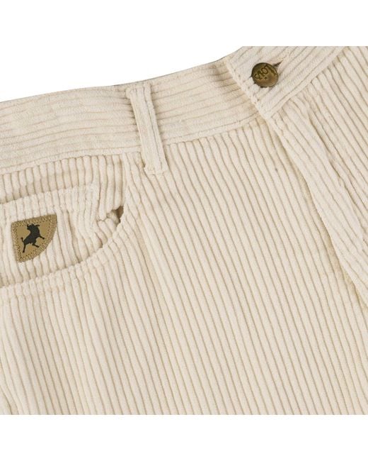 Lois Natural Pepe Jumbo Corduroy Shorts for men