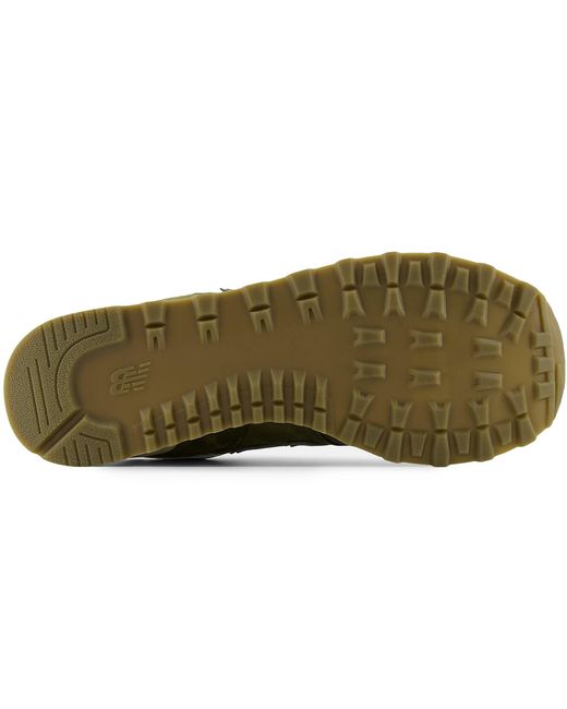 New Balance Green 574 for men