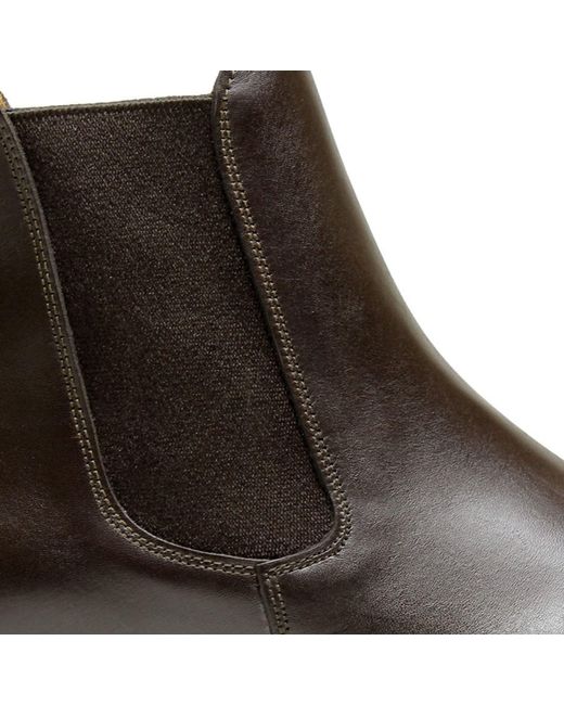 Sanders Brown Liam Boot for men