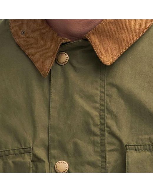 Barbour Green Modified Transport Vest for men