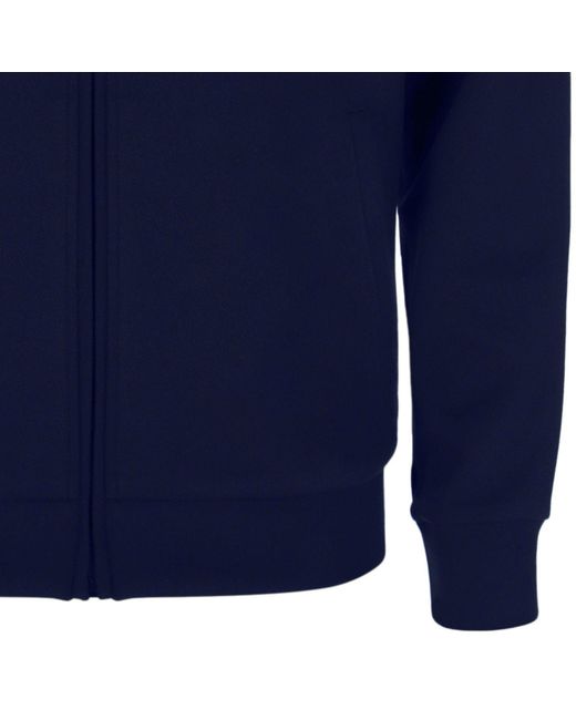 Sergio Tacchini Blue Damarindo Track Top for men