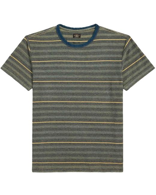 RRL Green Harvey T-Shirt for men