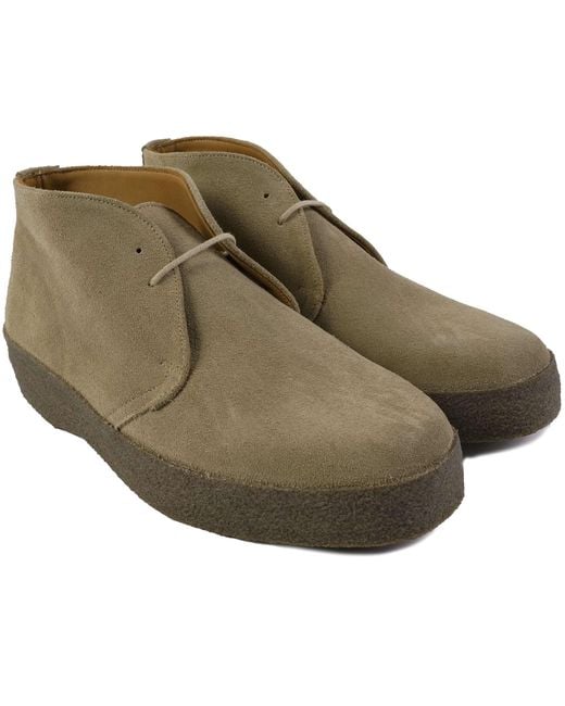 Sanders Green Sam Chukka Boot for men