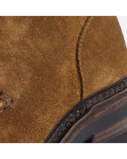 Astorflex Brown Deukeflex Rubber Boots for men
