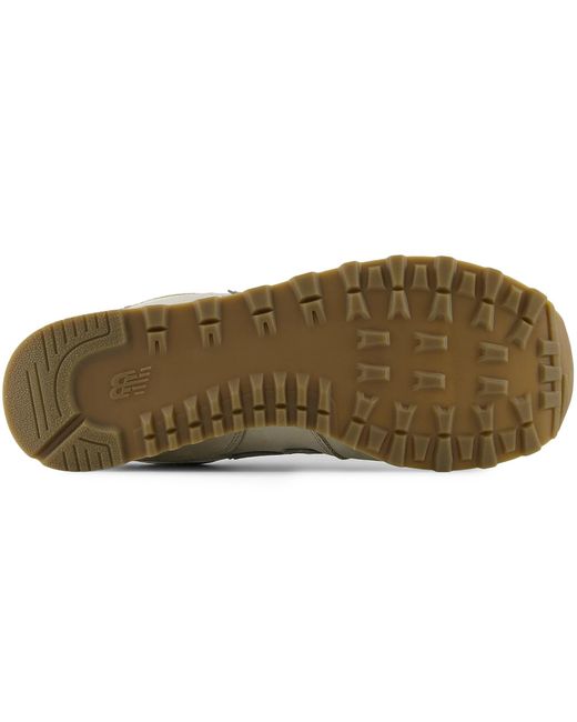 New Balance Gray 574 for men