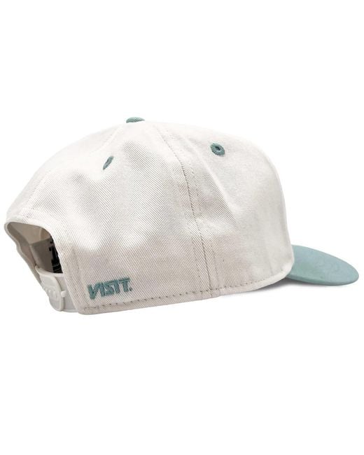 VISIT Caps Blue Lascoloradas Cap for men