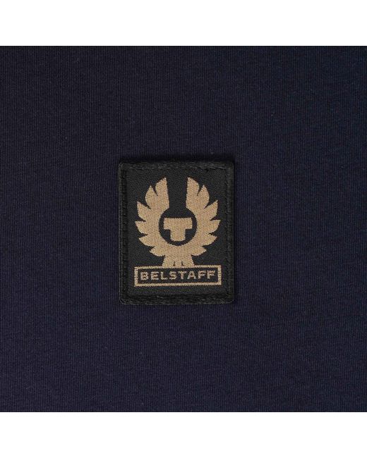 Belstaff Blue T-Shirt for men