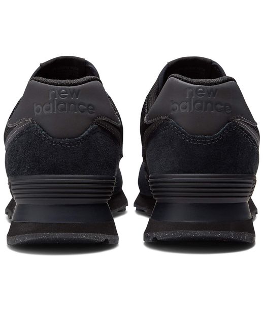 New Balance Black 574 Core for men